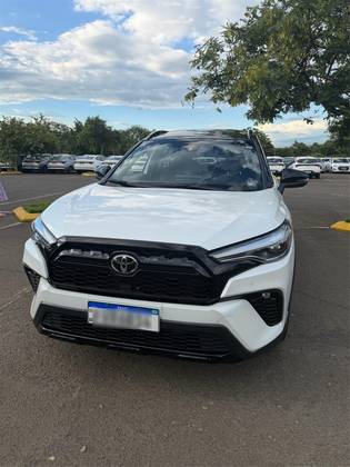 TOYOTA COROLLA CROSS 2.0 VVT-IE FLEX GR-SPORT DIRECT SHIFT